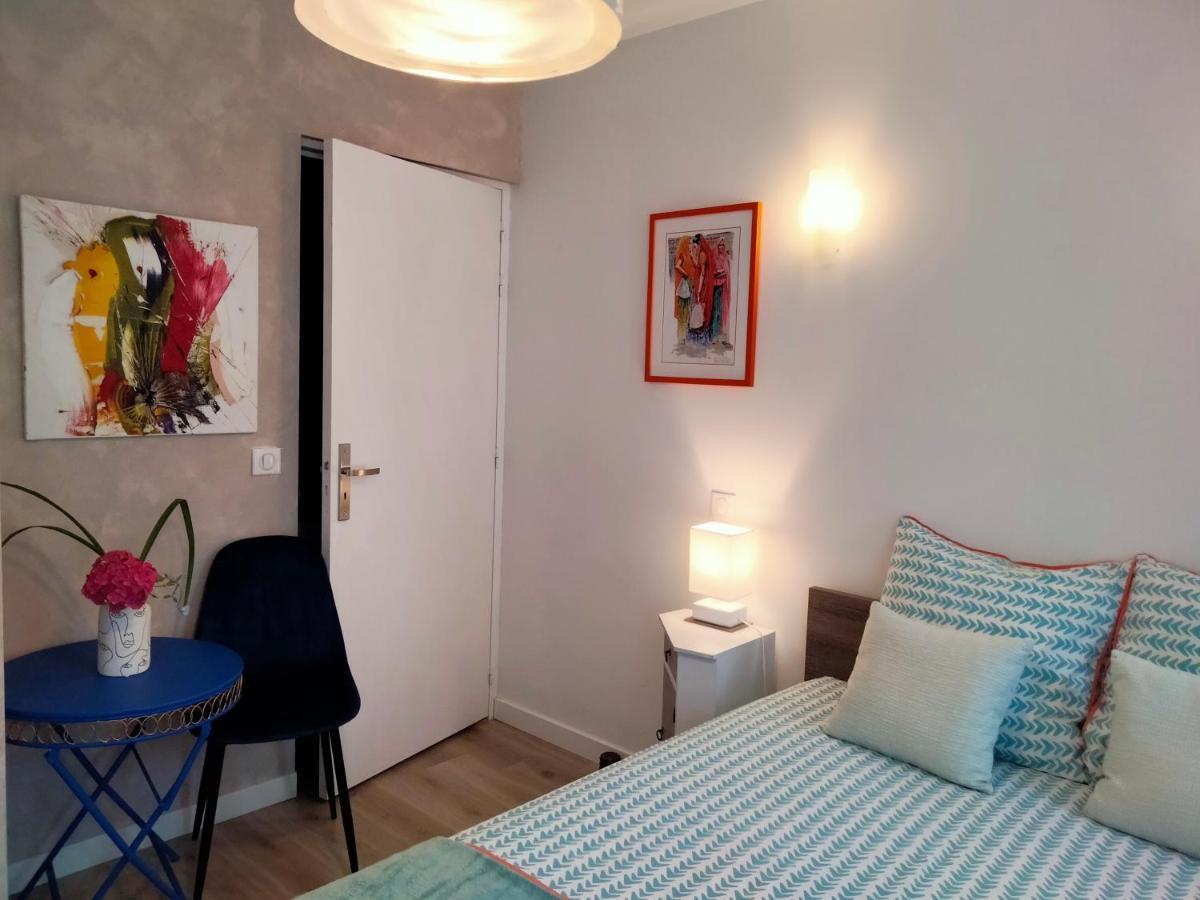 Les Chambres Hautes D'Anastasia Rodez Zewnętrze zdjęcie