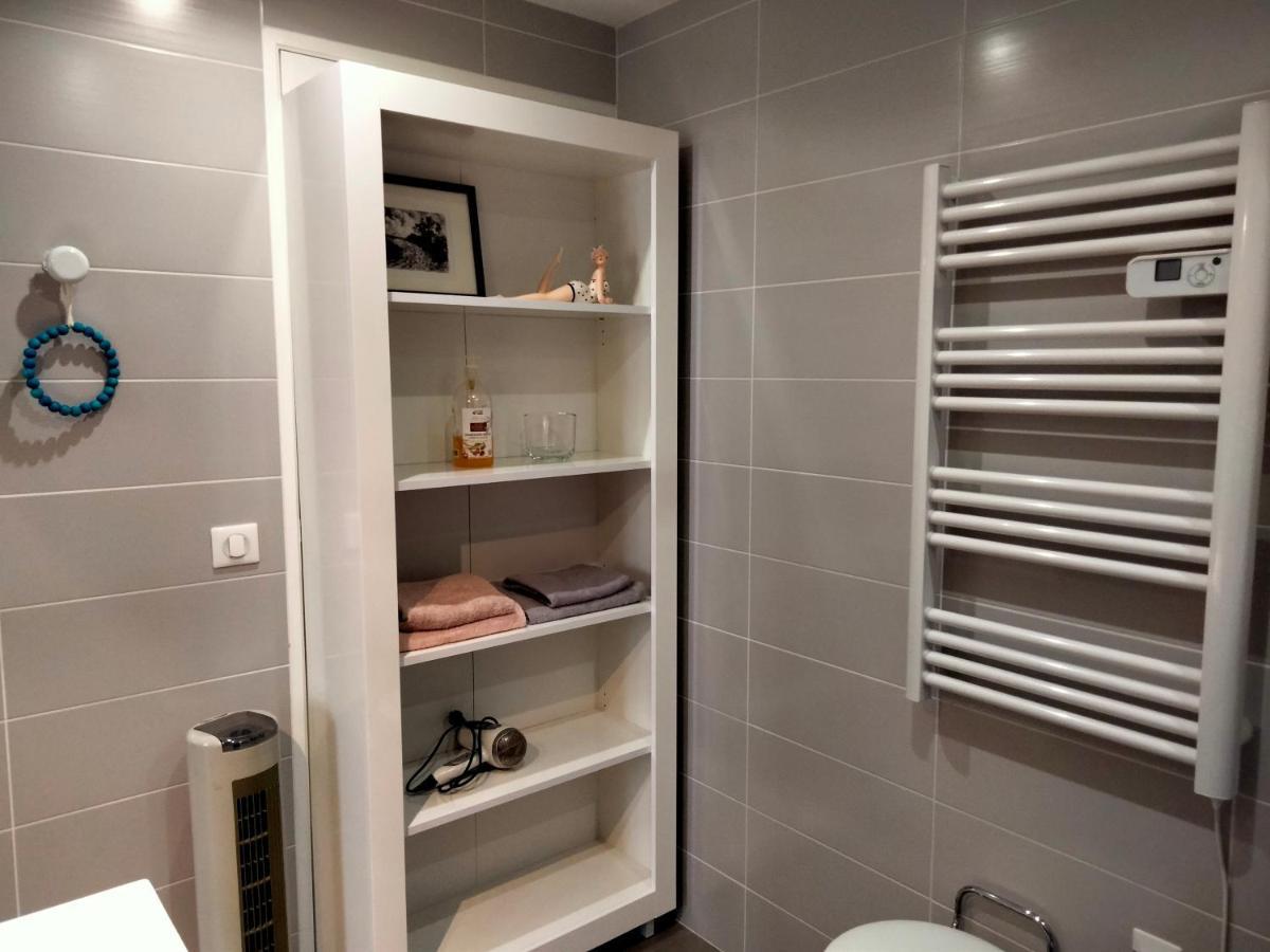 Les Chambres Hautes D'Anastasia Rodez Zewnętrze zdjęcie